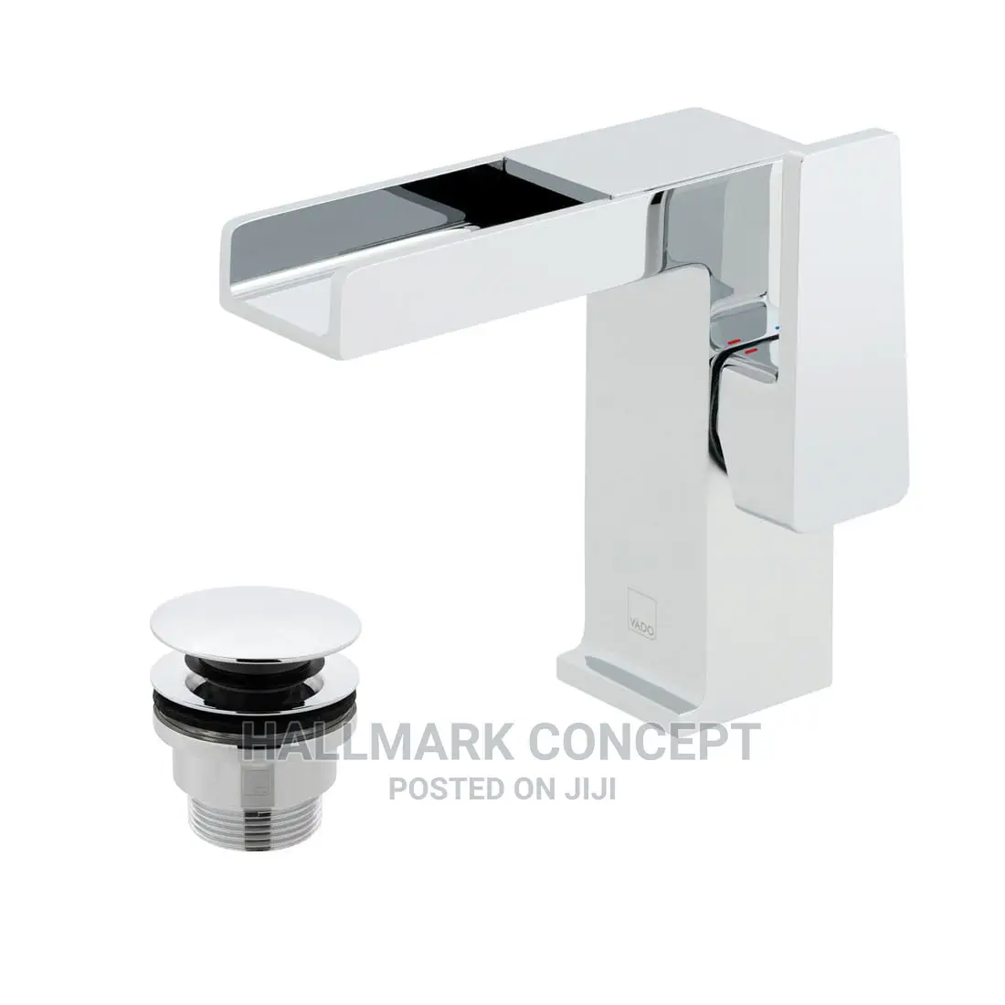 Heavy Guage Grohe Mixer Taps