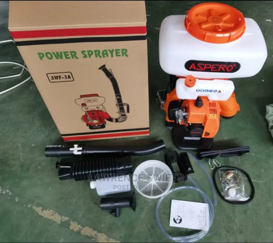 Power Sprayer