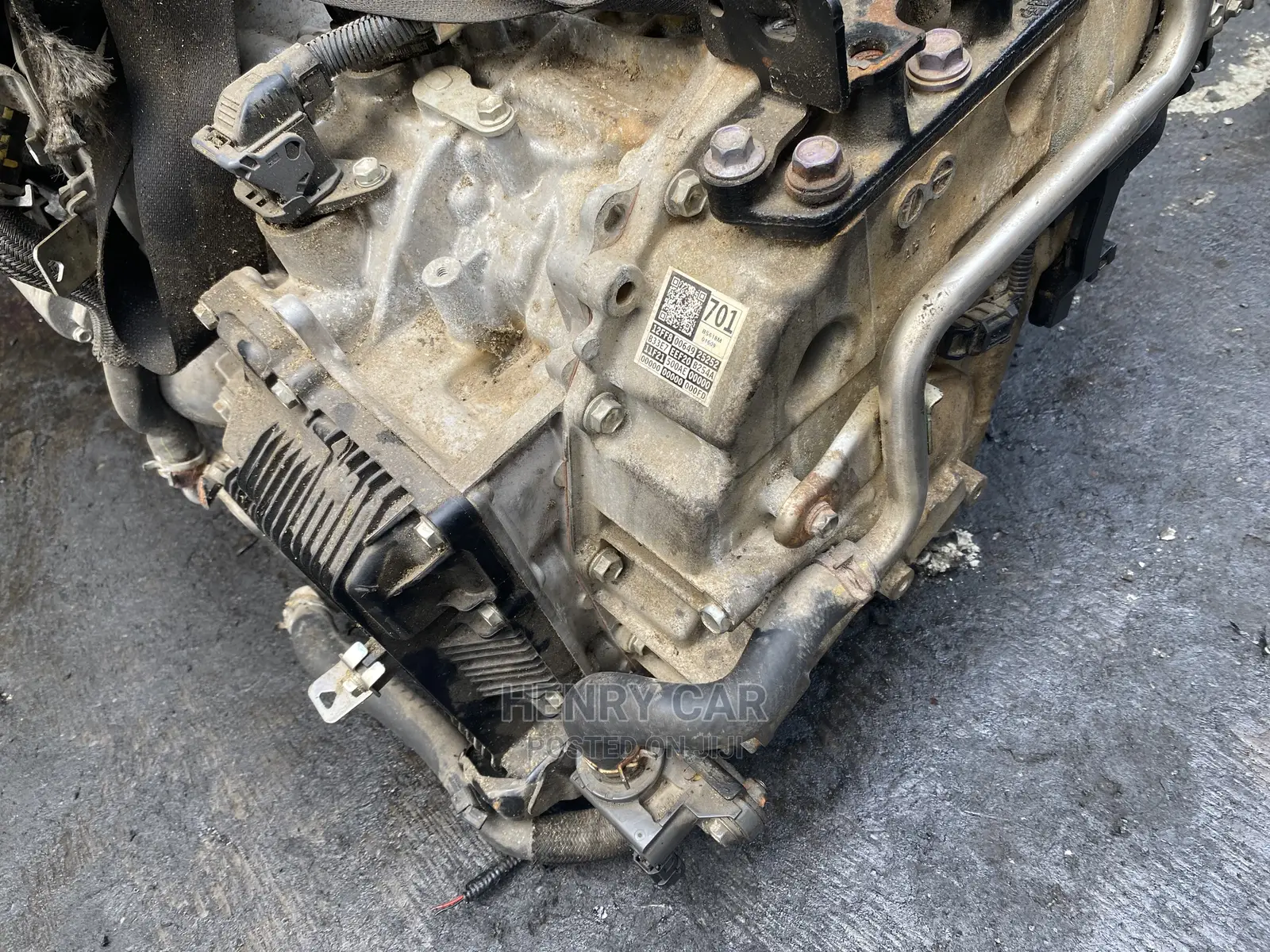 Toyota Gearbox 30pin Camry 2018