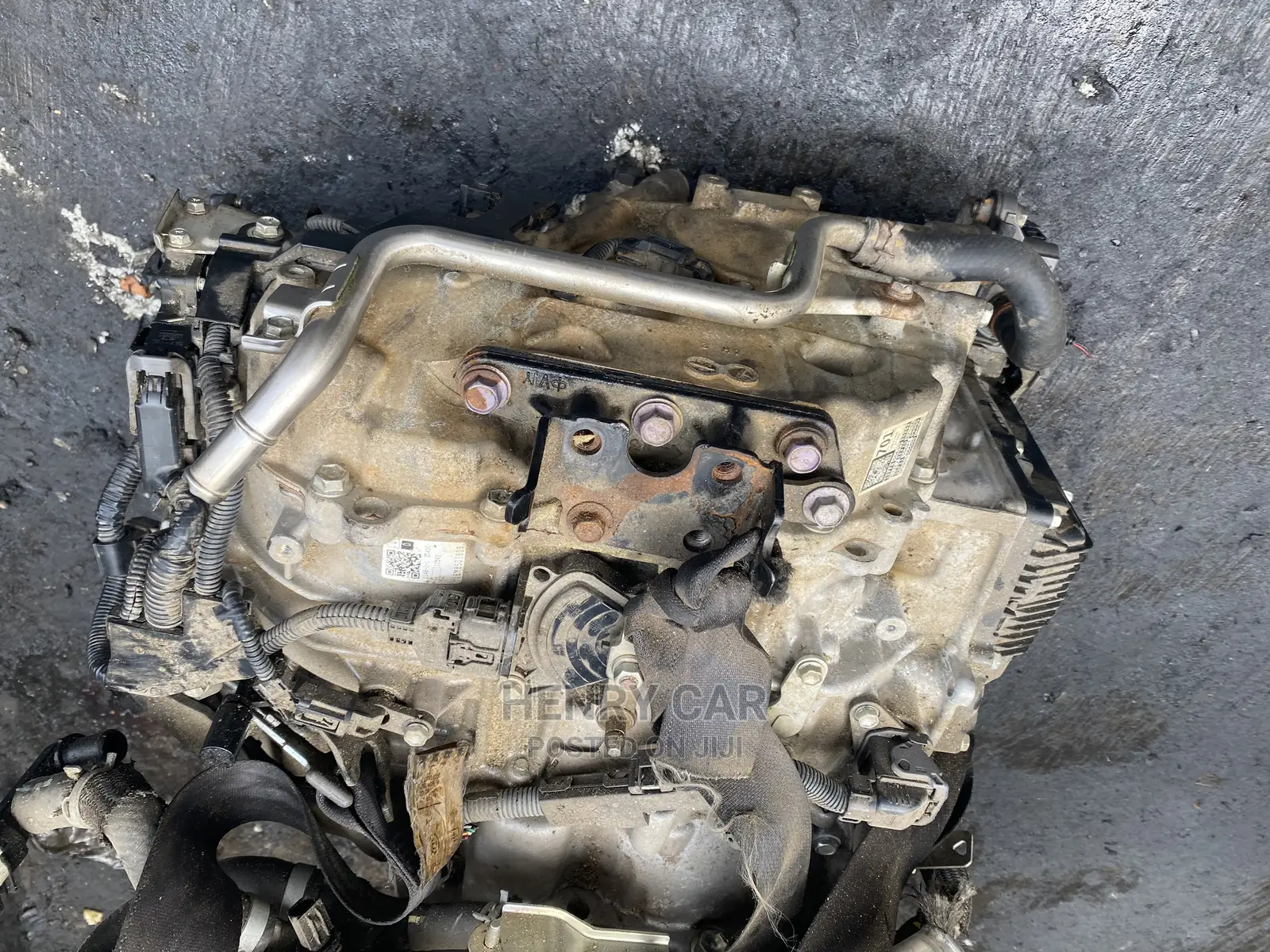 Toyota Gearbox 30pin Camry 2018