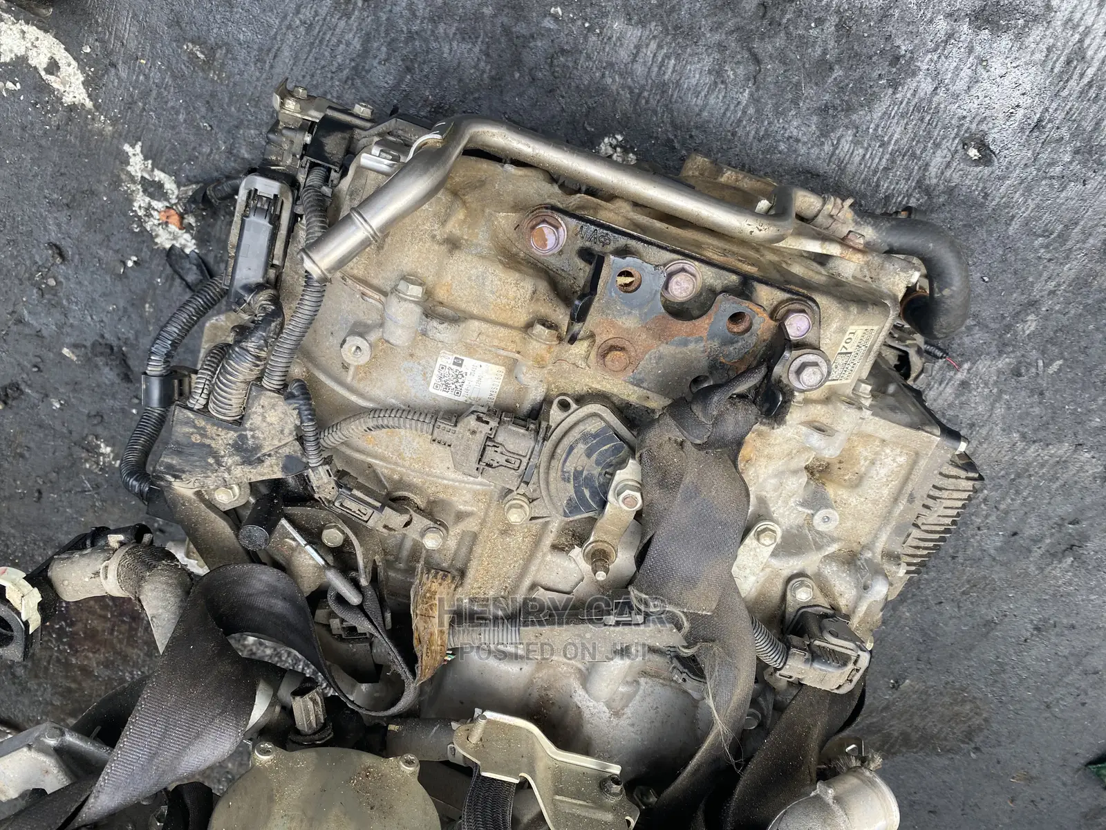 Toyota Gearbox 30pin Camry 2018