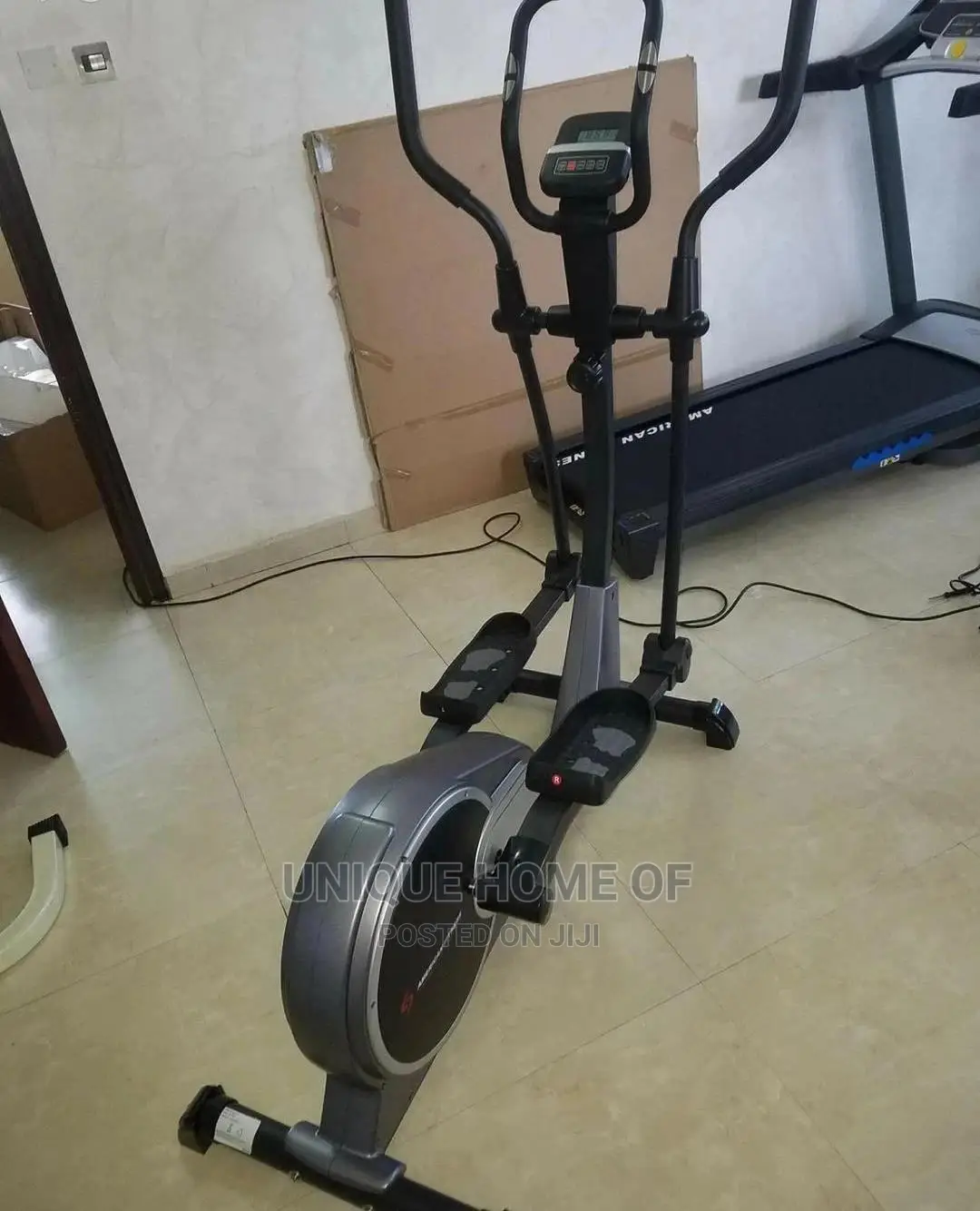 Elliptical Fan Bike for Excellent and Professional
