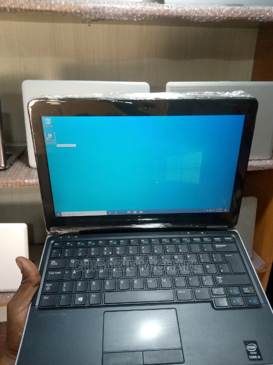 Laptop Dell Latitude E7240 8GB Intel Core I5 SSD 256GB