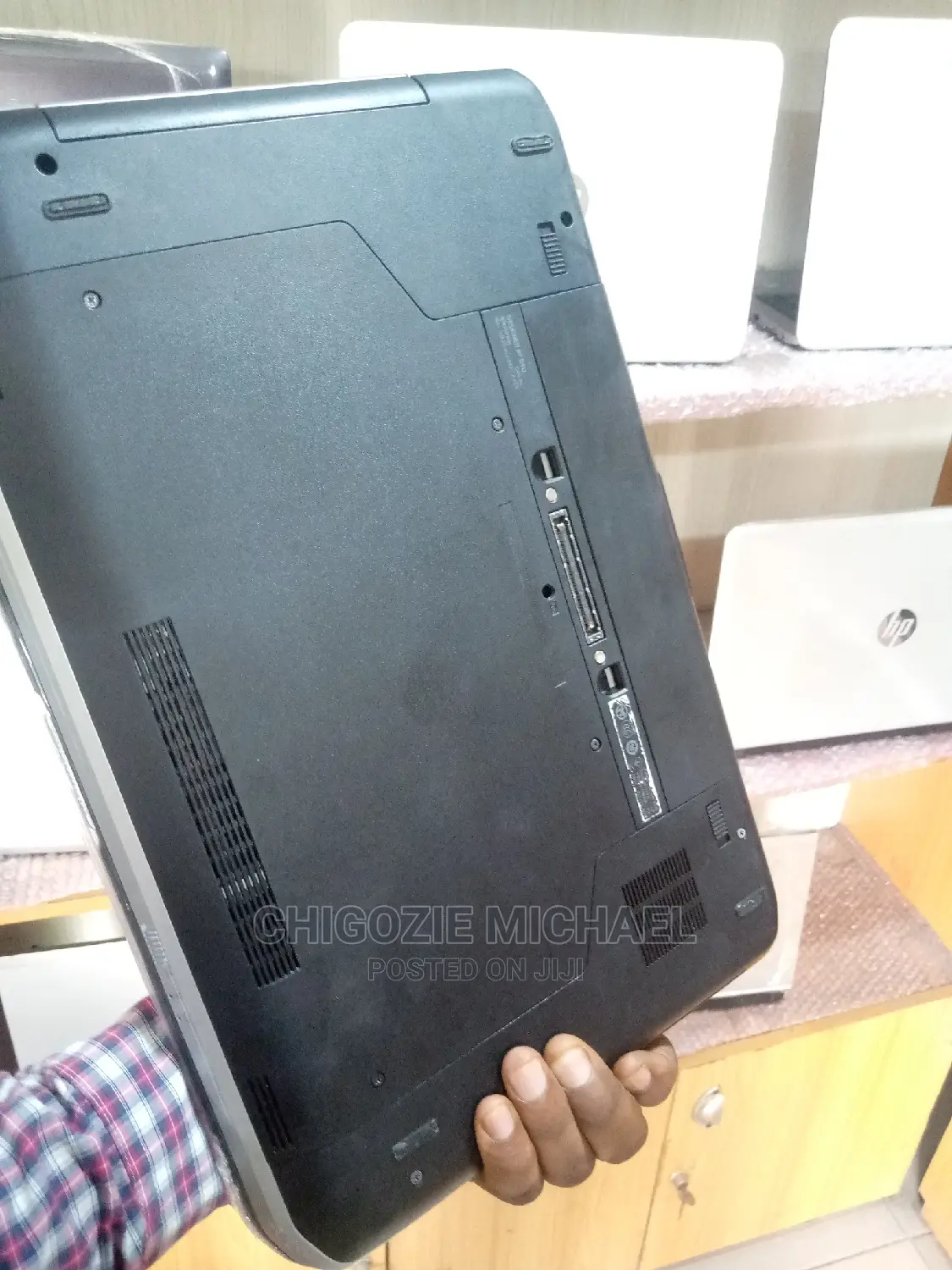 Laptop Dell Latitude E6440 4GB Intel Core I5 HDD 500GB
