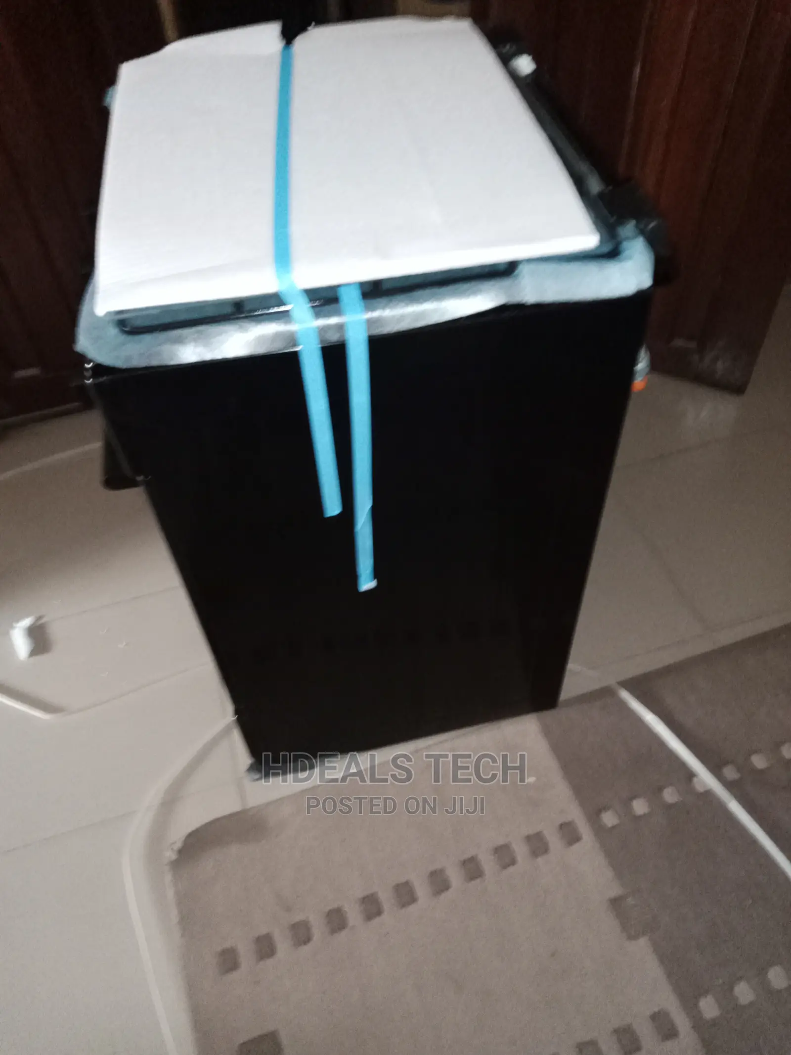 Bruhm Gas Cooker Black Colour 3gas + 1e