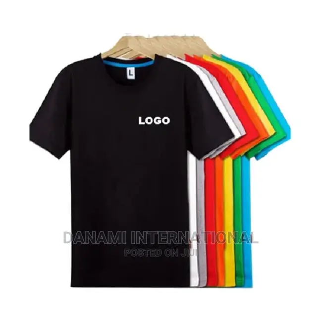 Print Logo on T Shirt for Corporates Political Campaign
