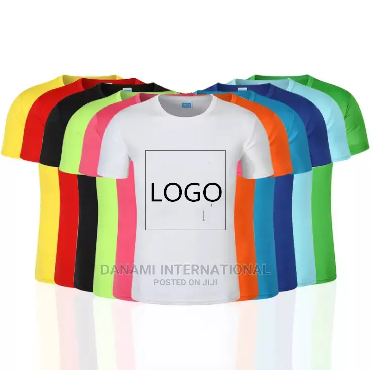 Print Logo on T Shirt for Corporates Political Campaign