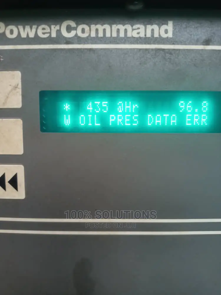 500KVA Cummis Sound Proof Generator For Sale