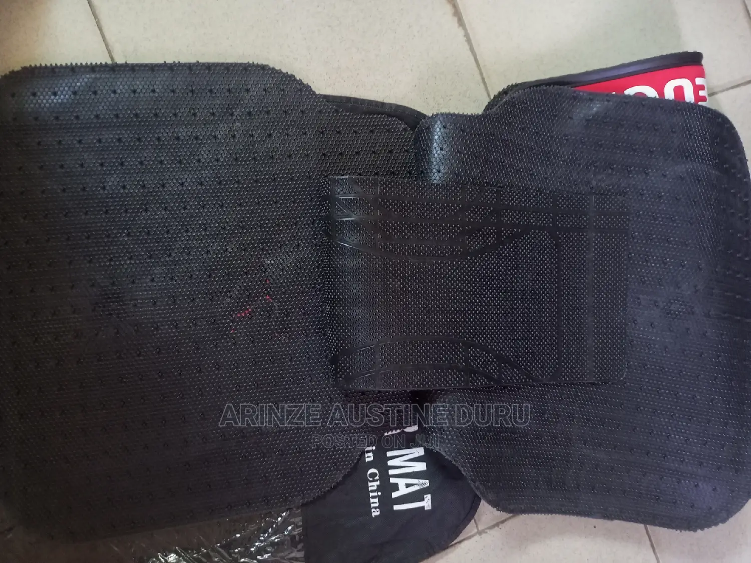 Hyundai Rubber Floor Mats