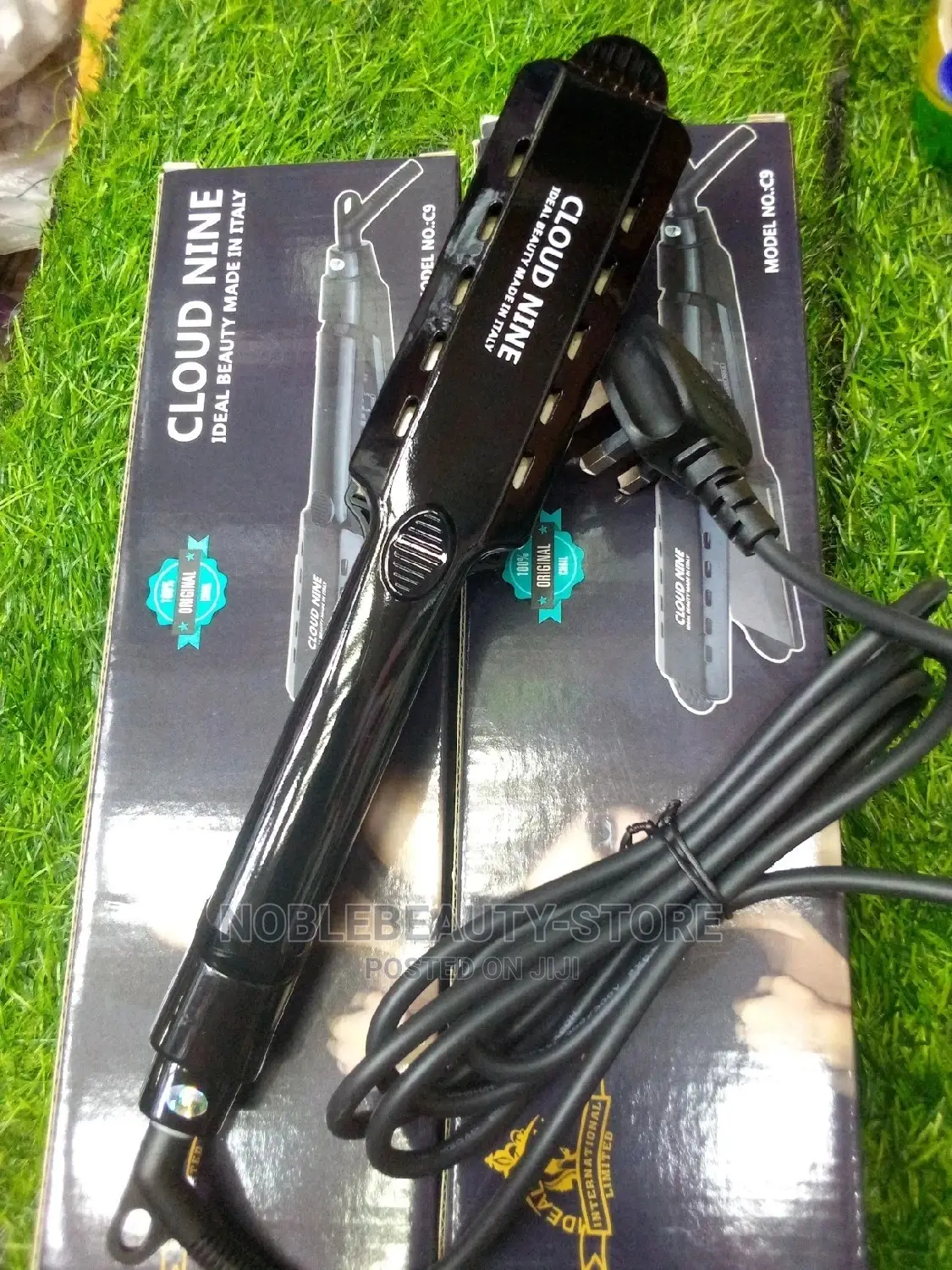 Cloud Nine Professional Straightener