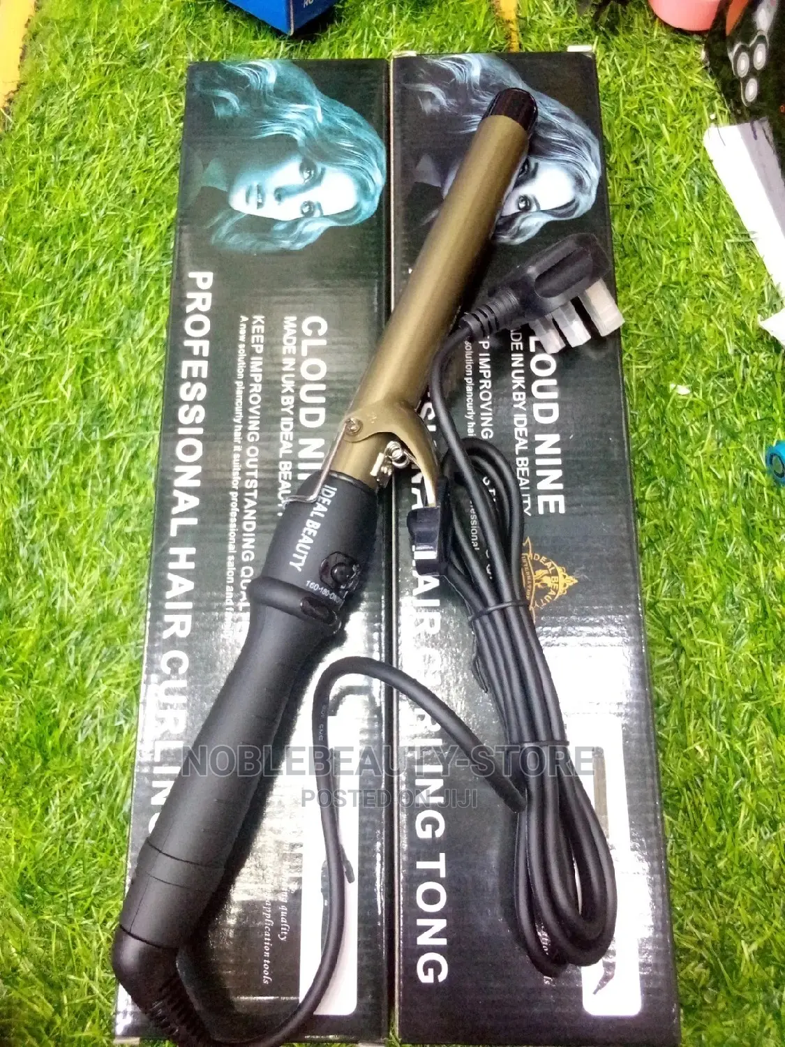 Cloud Nine Hair Curler Tong.