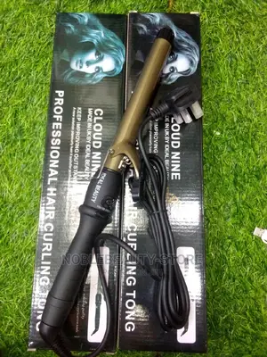 Cloud Nine Hair Curler Tong.