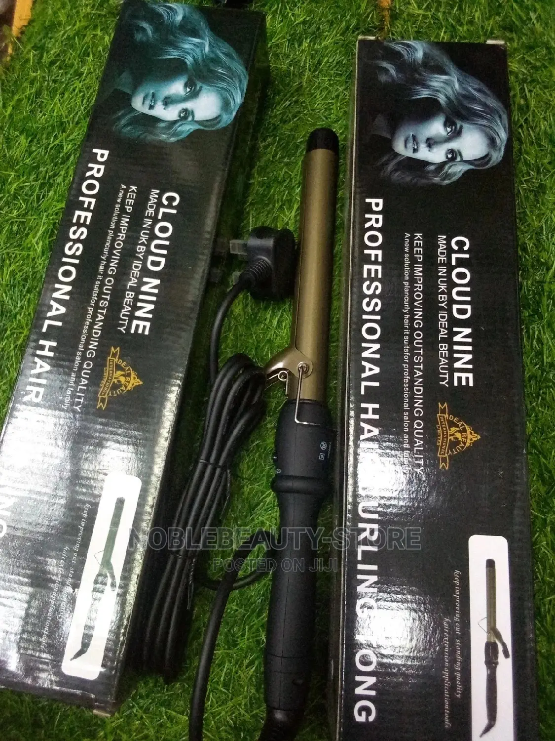 Cloud Nine Hair Curler Tong.