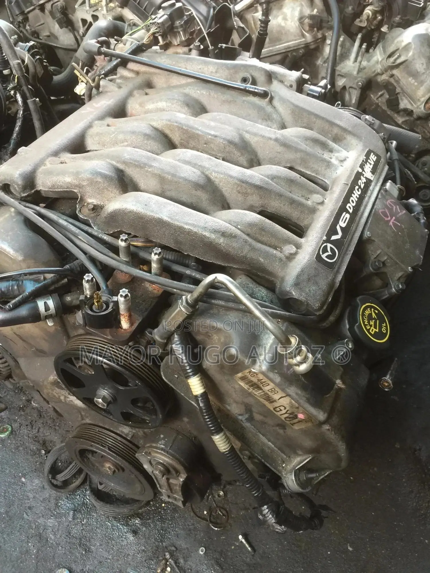 Mazda MPV V6