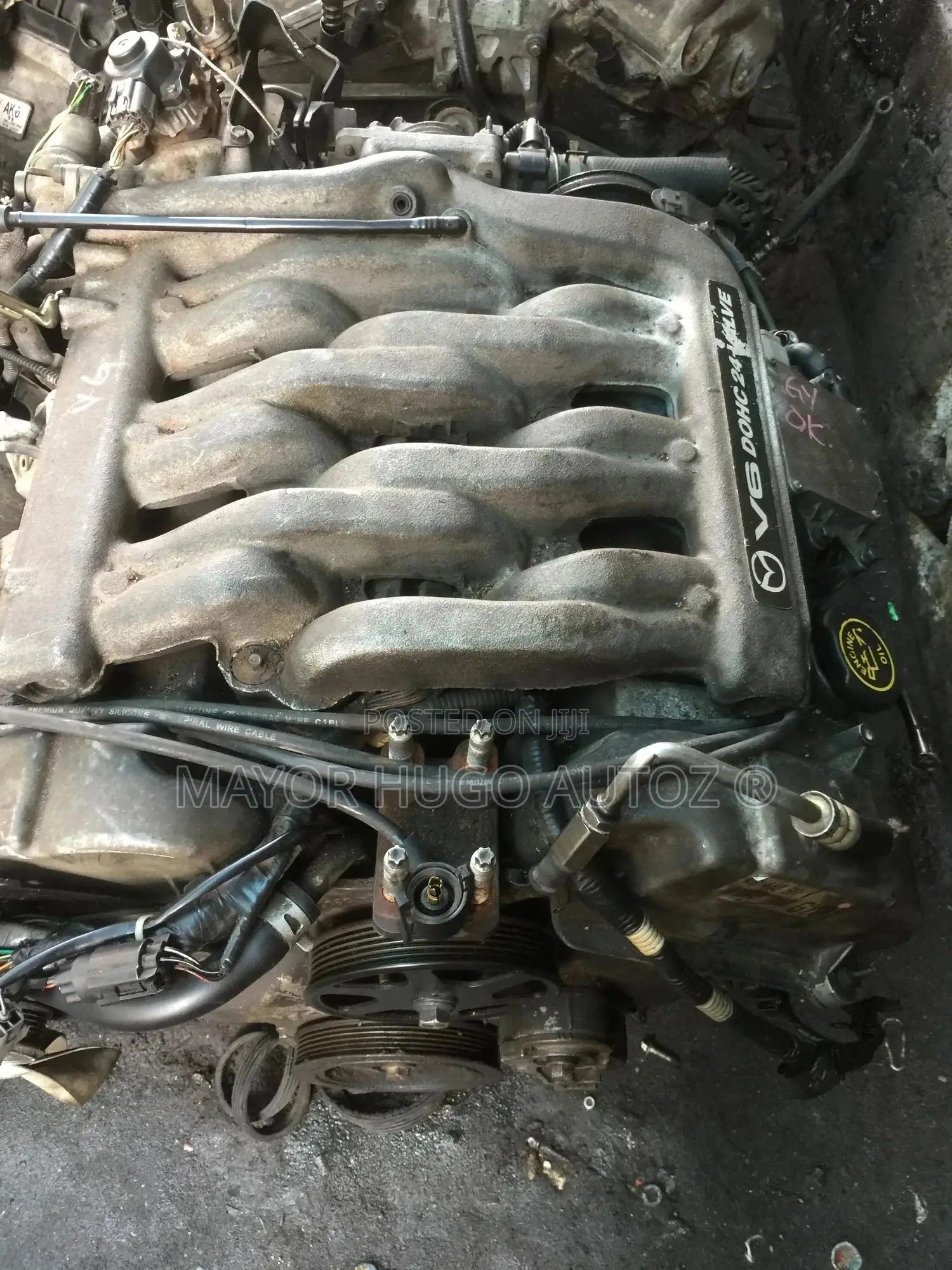 Mazda MPV V6