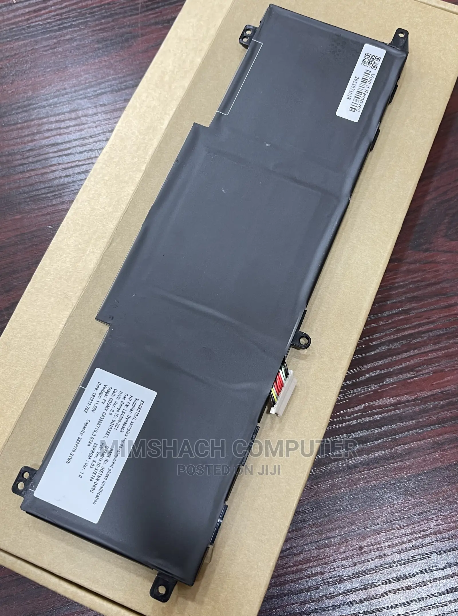 Hp Omen 15-15-Ek0001nm, Omen15-En0023dx Series Battery