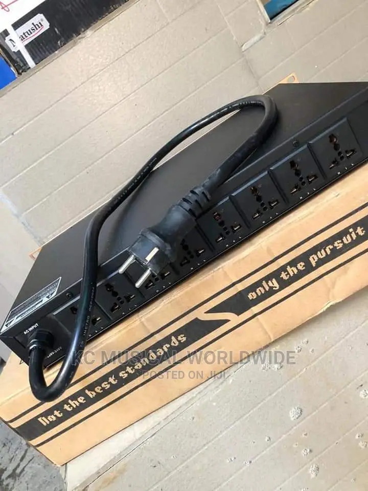 DBX Power Surge