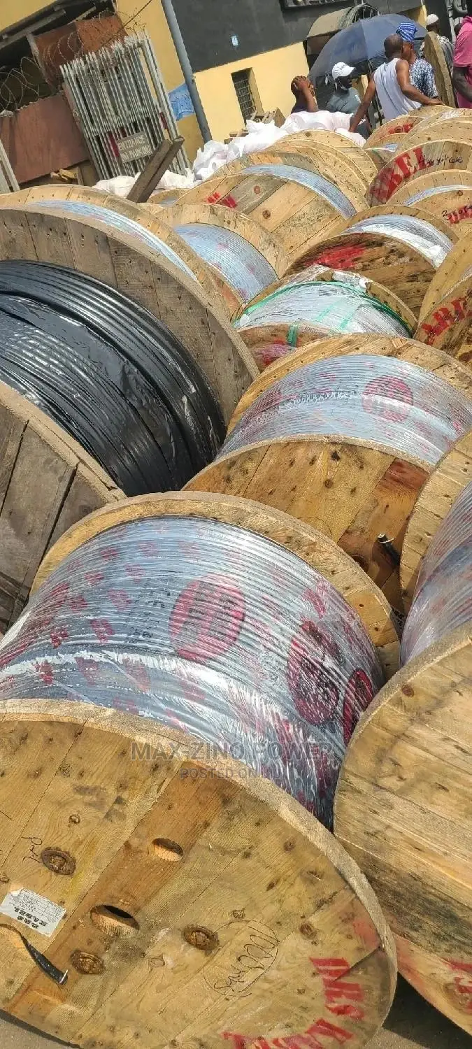 10mm X4core Armored Cable All Available at Affordable Price