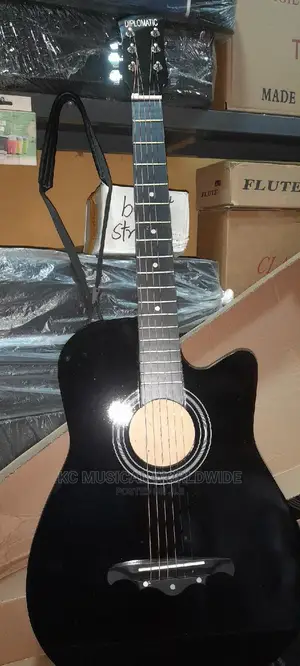 Medium Size Accoustic Box Guitar