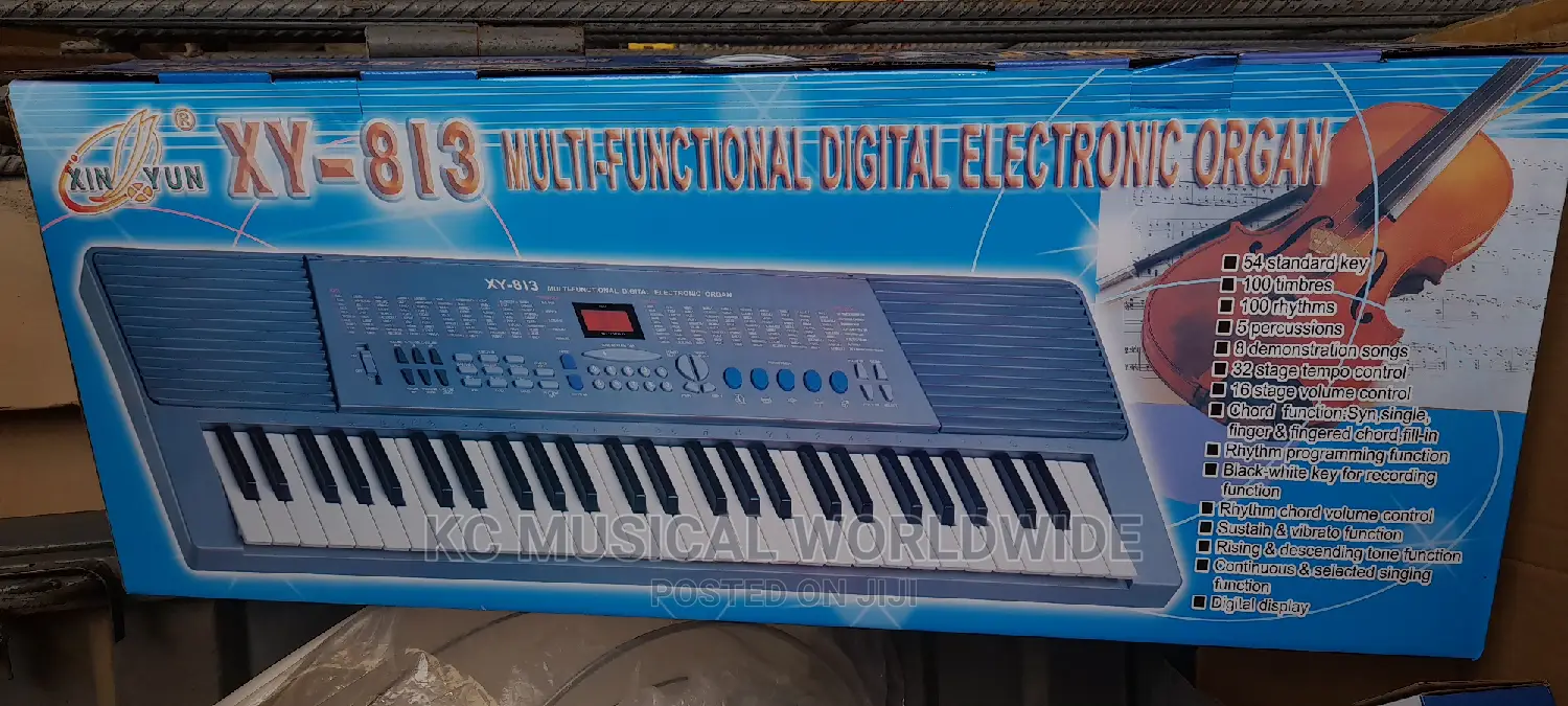Learners Keyboard Model Xy813
