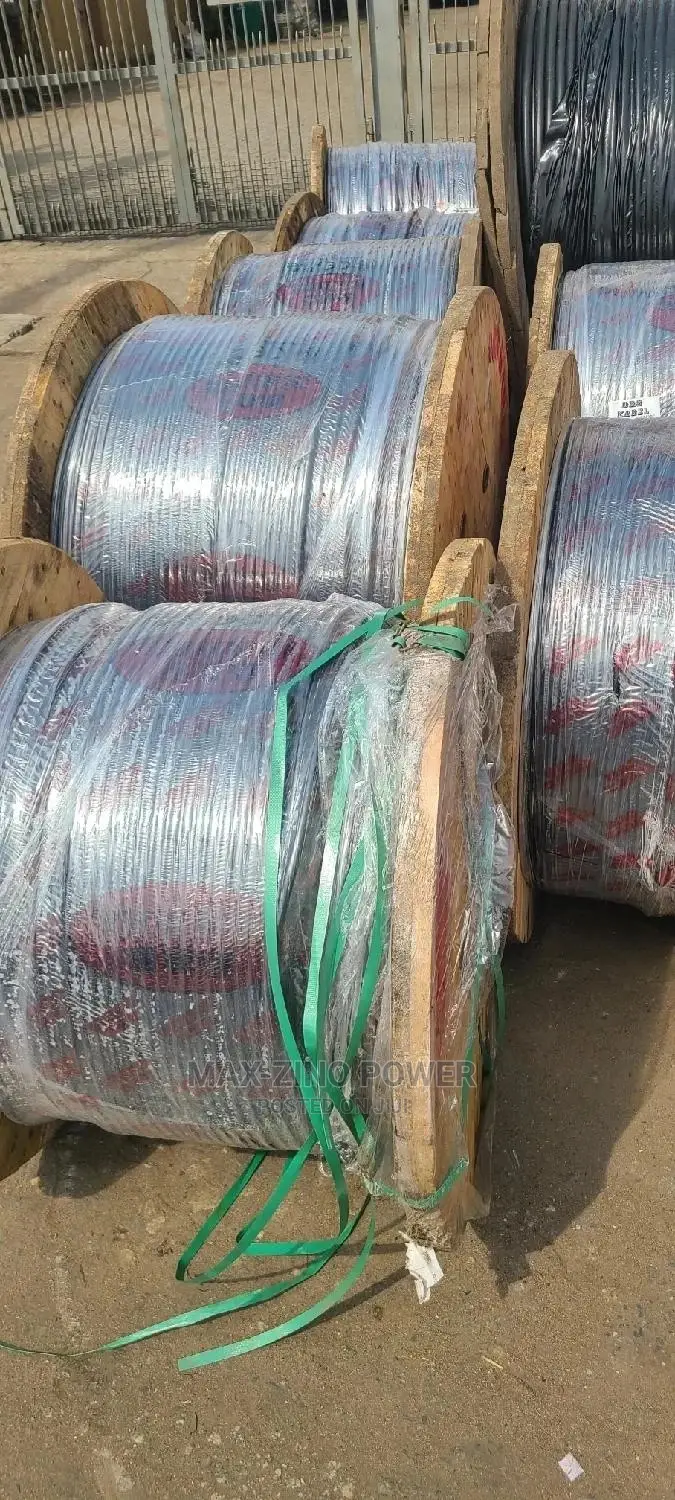25mm X4core Armored Cable All Available At Affordable Price