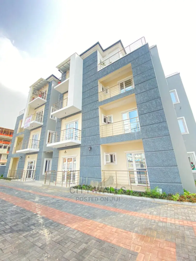 3bdrm Block of Flats in Ikate for Rent
