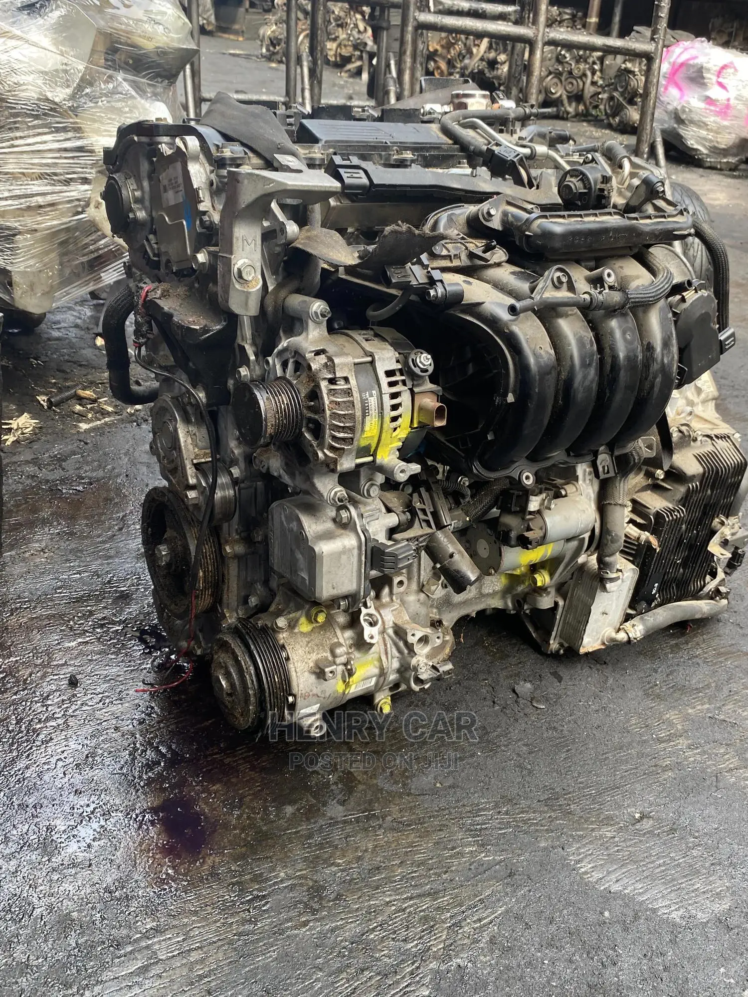 Complete Engine Toyota Camry 2018