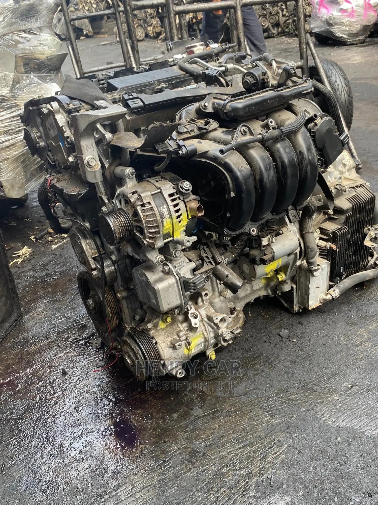 Complete Engine Toyota Camry 2018