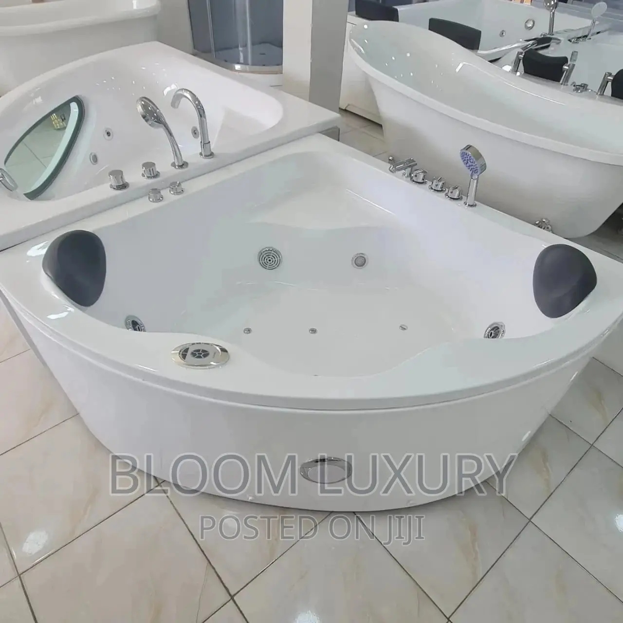 Proud Jacuzzi 150×150cm