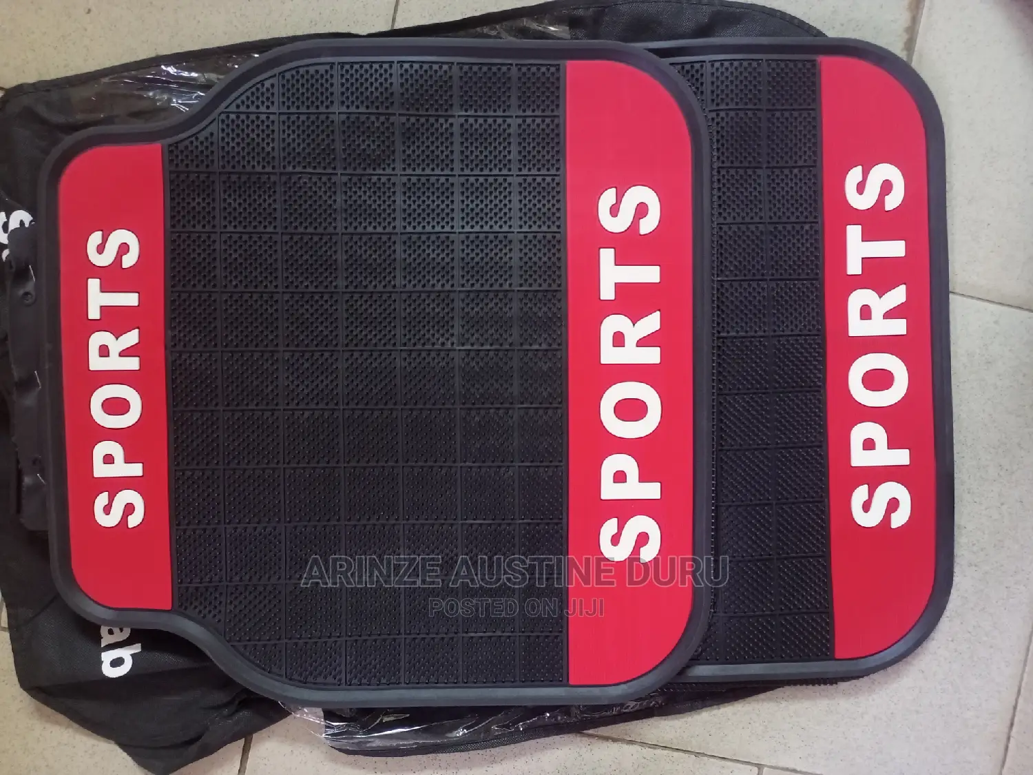 BMW Custom Fit Car Floor Liner