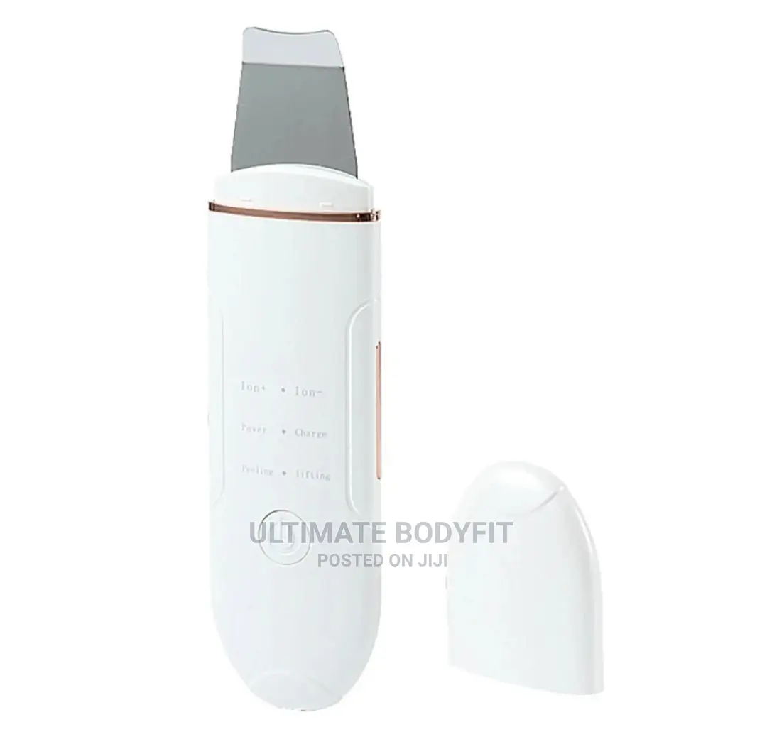 Brand New Ultrasonic Skin Scrubber Device