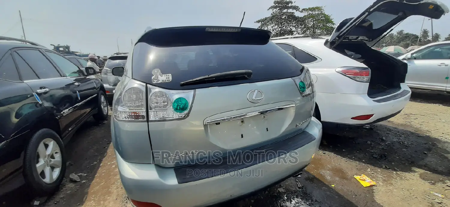 Lexus RX 330 AWD 2006 Blue