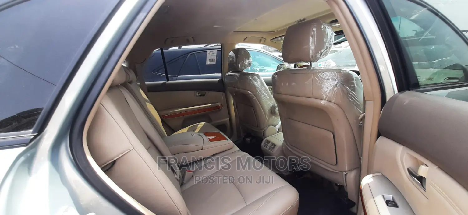 Lexus RX 330 AWD 2006 Blue
