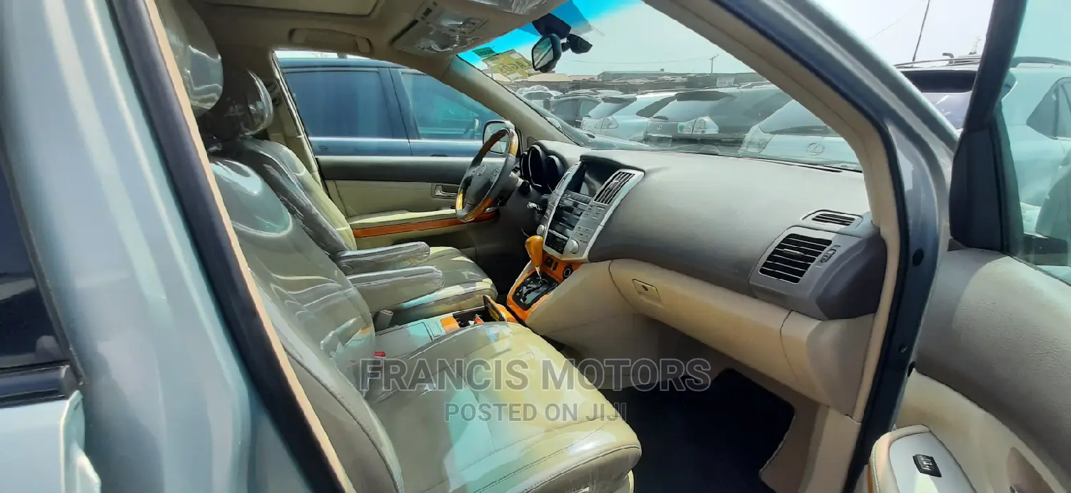 Lexus RX 330 AWD 2006 Blue