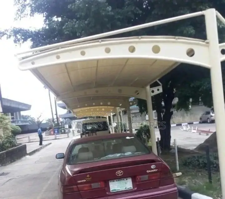 Carports and Porch