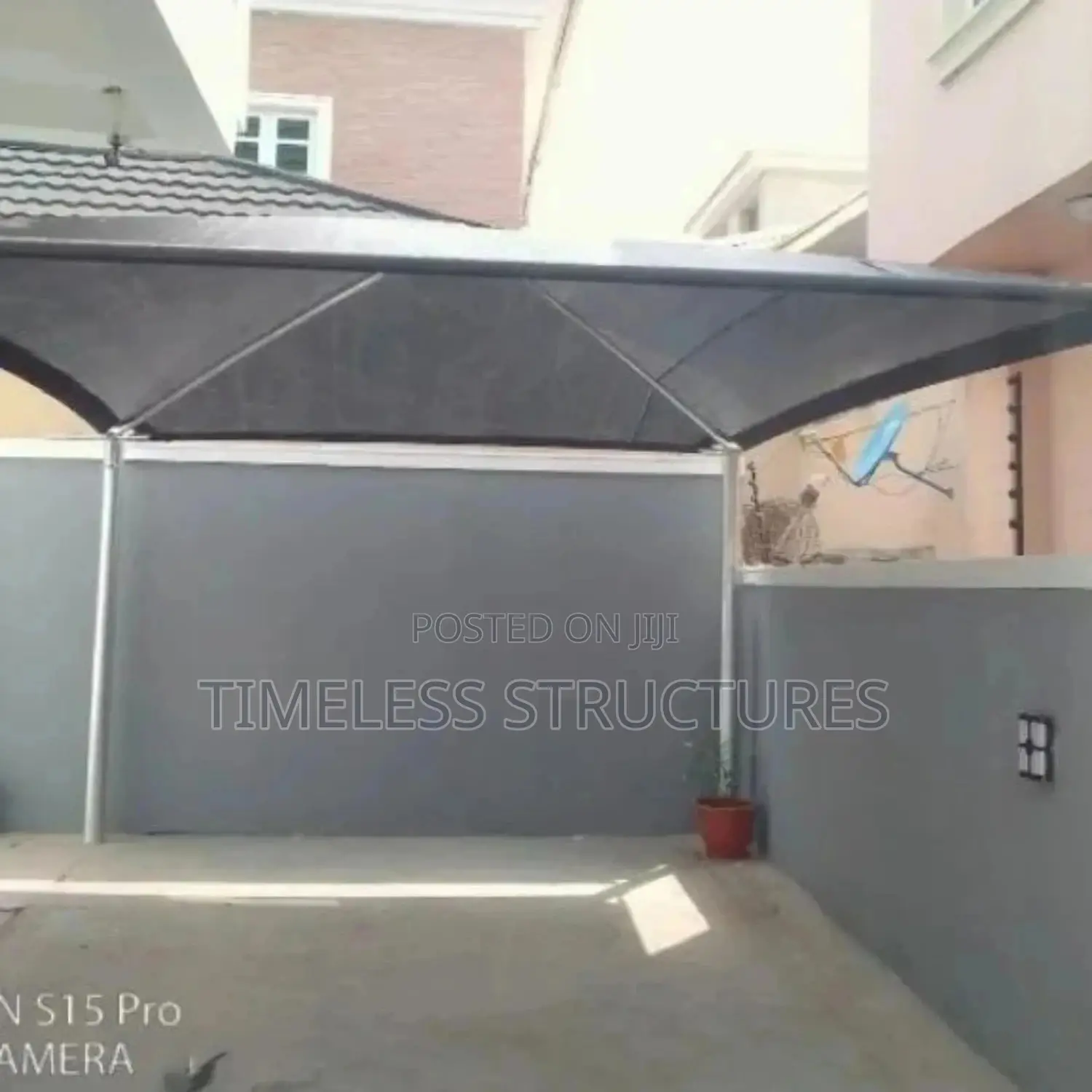 Carports and Porch