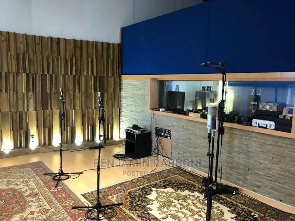 Studio and Church Soundproofing, Club Padding