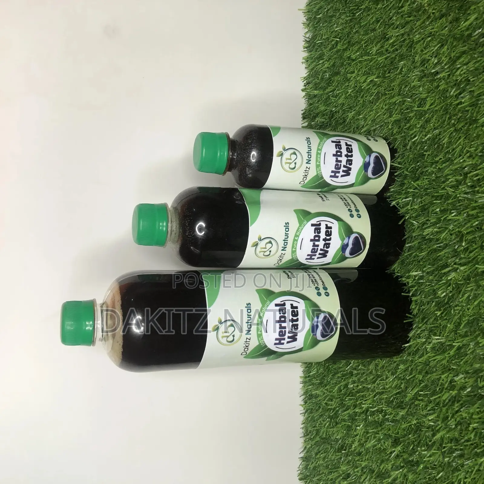 Herbal Water 1liter Omi Aro Original