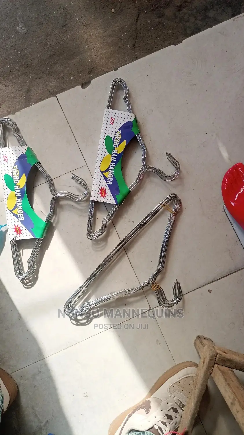 Normal Stainless Clothes Hangers