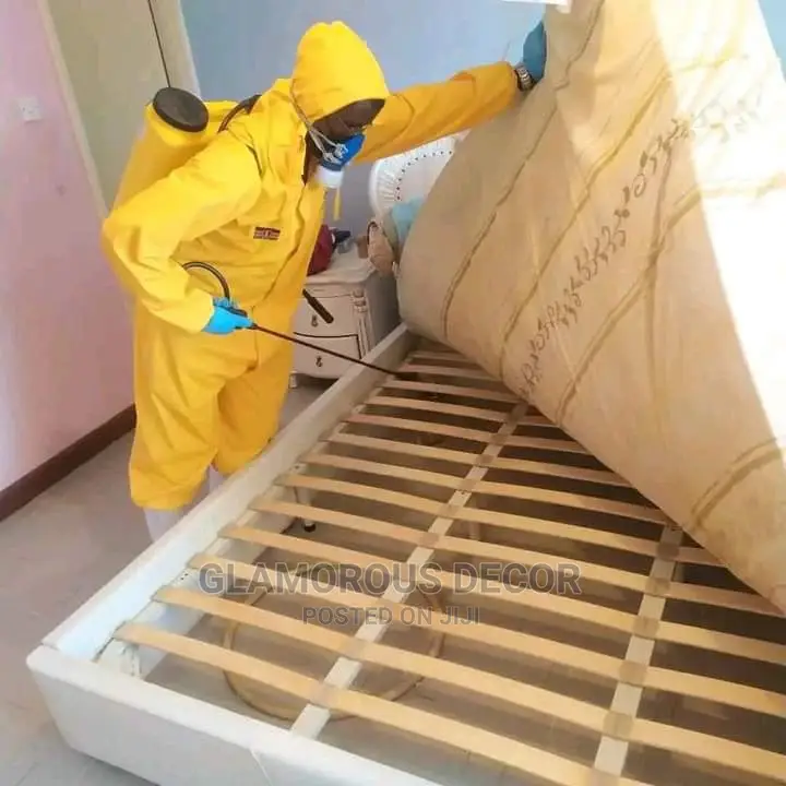 Proffesional Fumigation Services