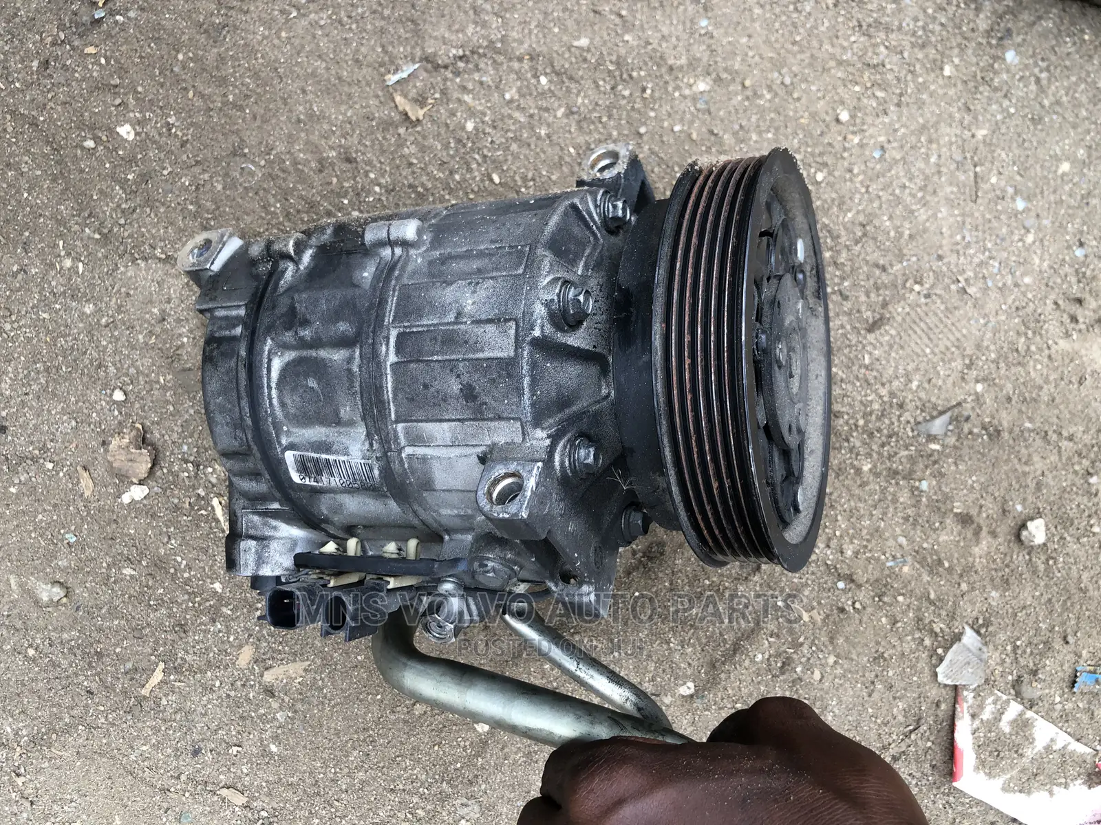 Volvo 3.2 Engine Compressor