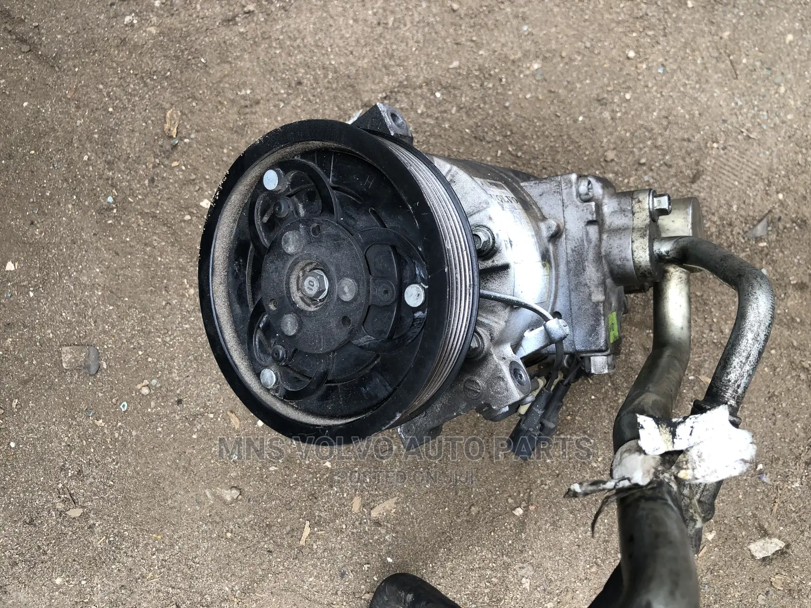 Volvo 3.2 Engine Compressor