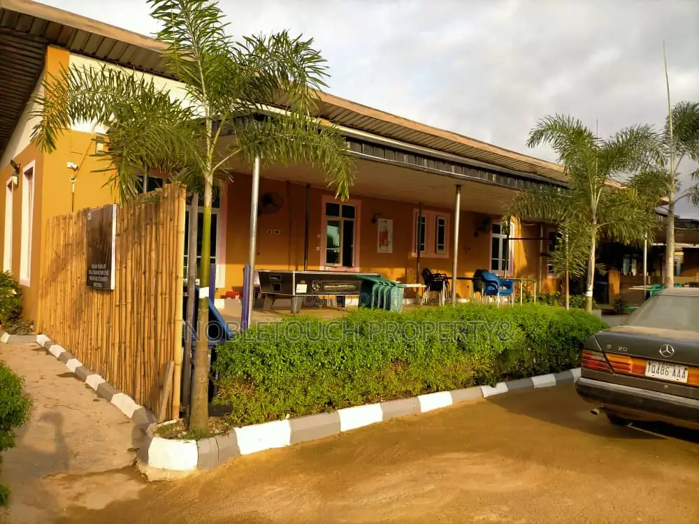 Well Known Hotel With Modern Facilities at Ikorodu
