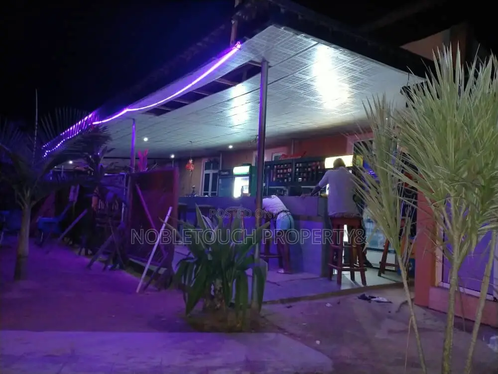Well Known Hotel With Modern Facilities at Ikorodu