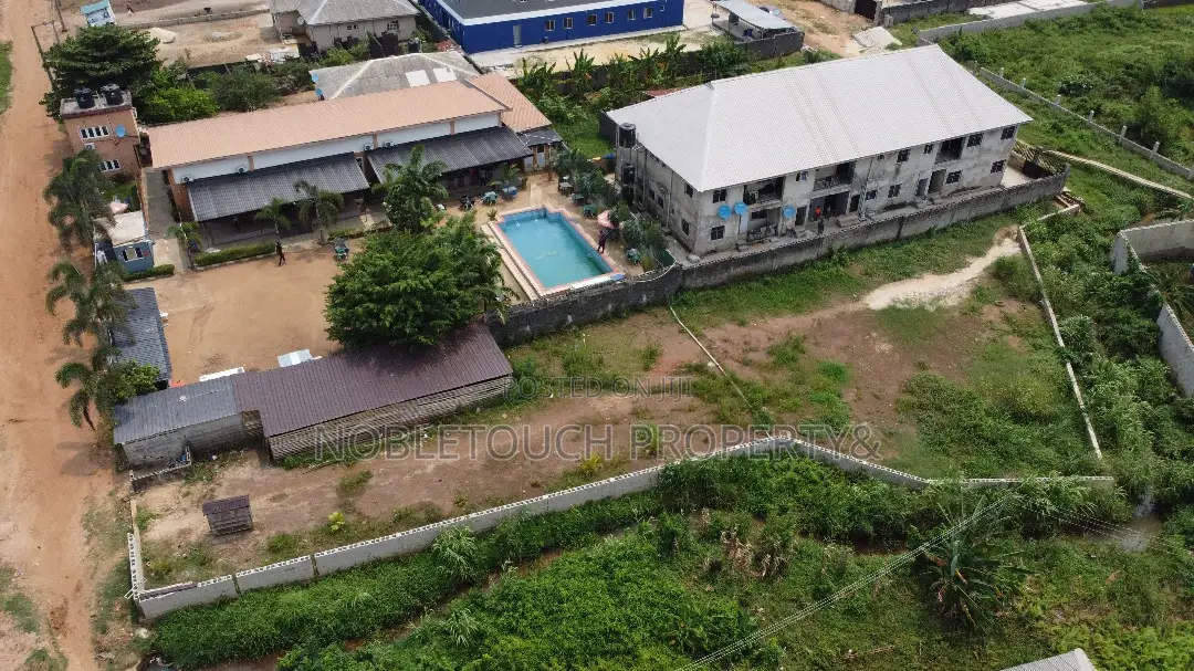 Well Known Hotel With Modern Facilities at Ikorodu