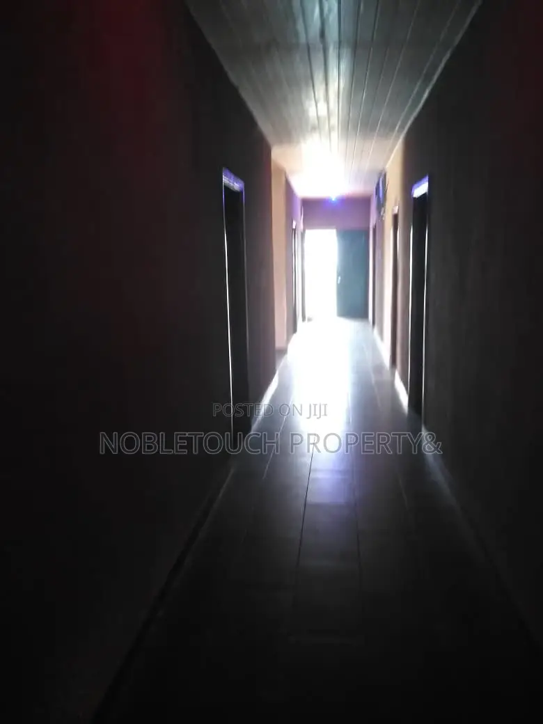 14rooms Hotel With Modern Facilities at Ipaja Lagos
