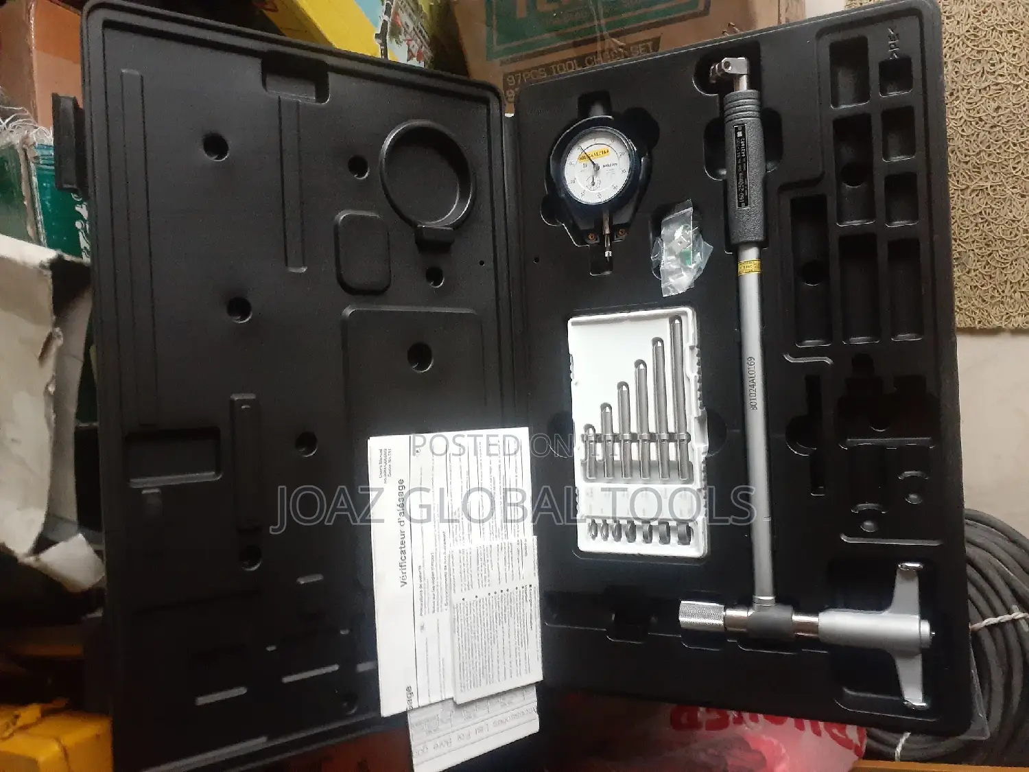 Dial Bore Guage 150mm to 250mm