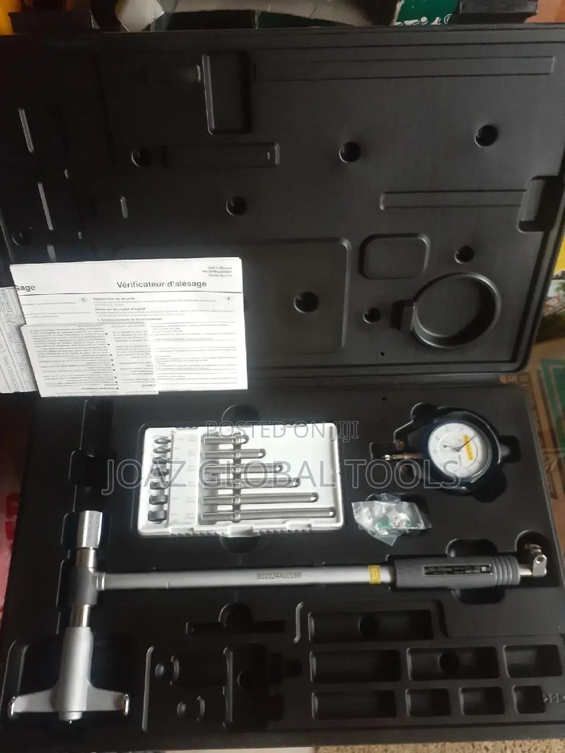 Dial Bore Guage 150mm to 250mm