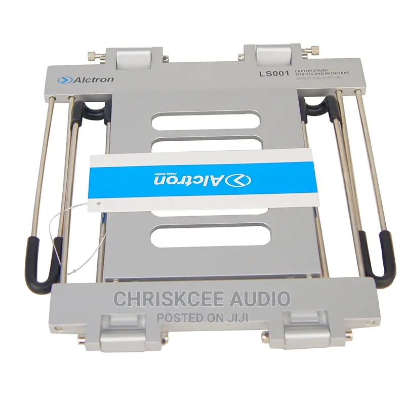 Pro Dj Laptop Stand