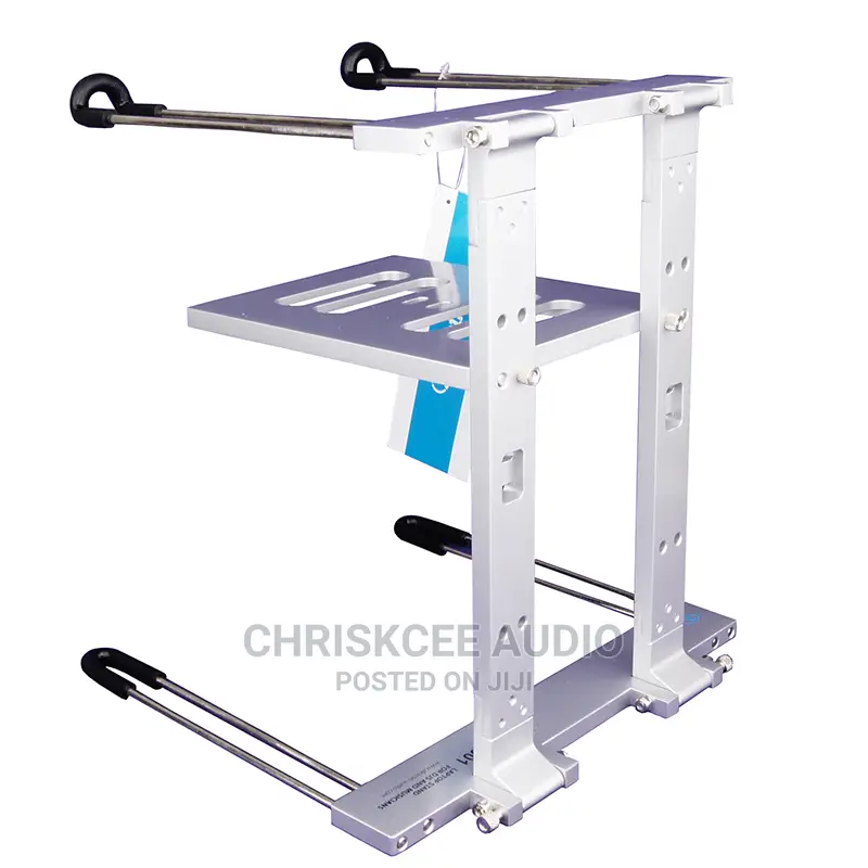 Pro Dj Laptop Stand